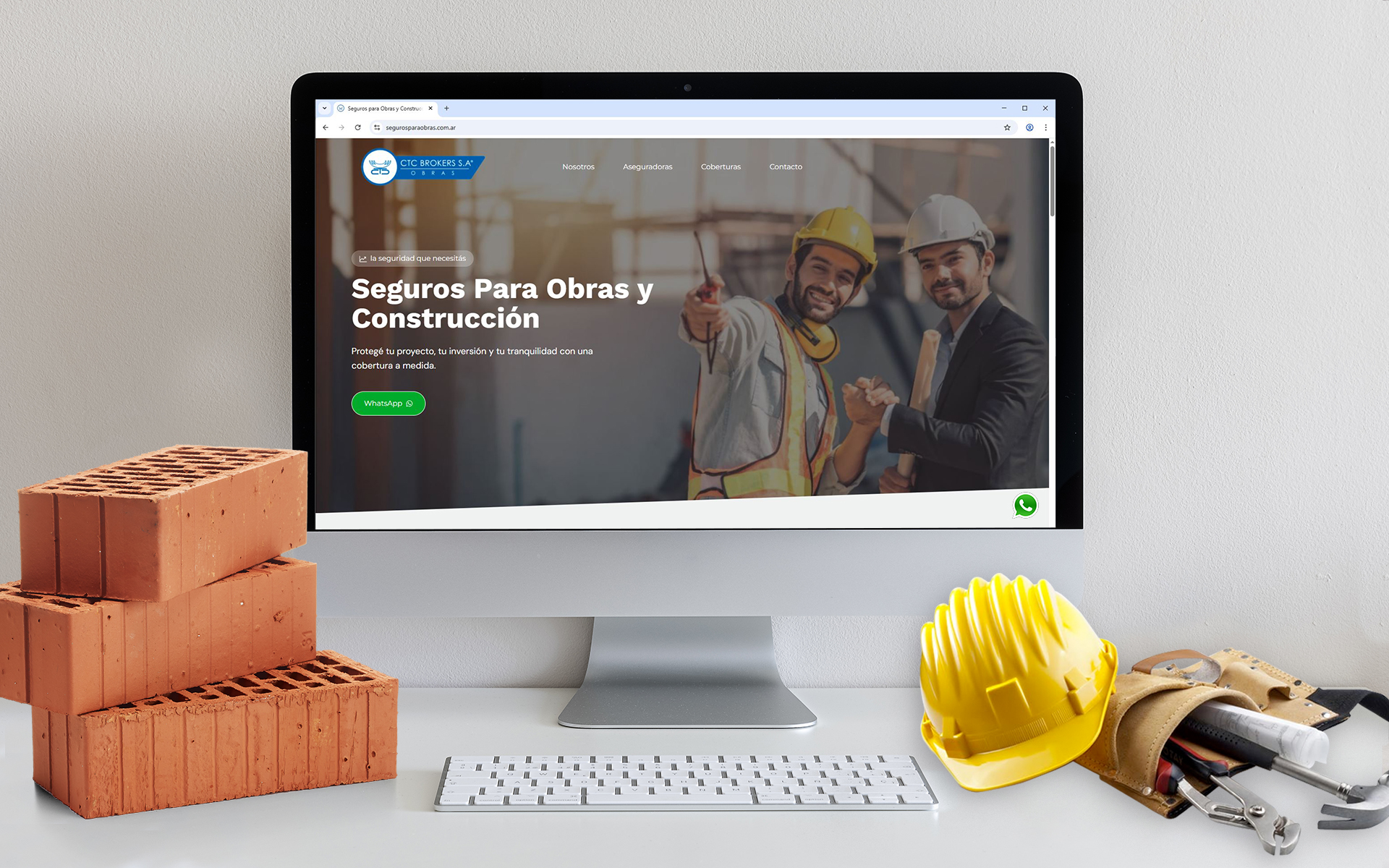 Seguro para Obras